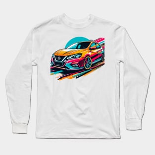 Nissan Sentra Long Sleeve T-Shirt